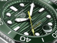 Orologio Tag Heuer Uomo Aquaracer in Acciaio WBP5116.BA0013 - WBP5116.BA0013